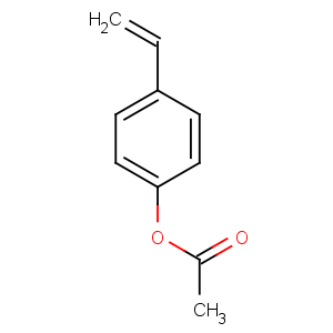 对乙酰氧基苯乙烯|4-Ethenylphenol acetate|2628-16-2|百事品牌生物科技（苏州）有限公司