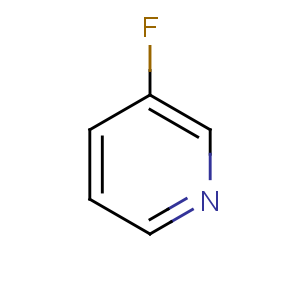 3-氟吡啶|3-fluoropyridine|372-47-4|百事品牌生物科技（苏州）有限公司