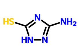 3-Amino-5-mercapto-1,2,4-triazole||16691-43-3|East Star Biotech (Suzhou) Co., Ltd.