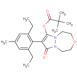 Pinoxaden||243973-20-8|East Star Biotech (Suzhou) Co., Ltd.