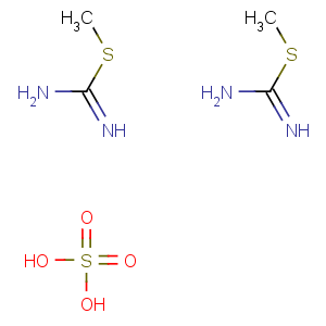 S-甲基异硫脲硫酸盐|S-Methylisothiourea sulfate|867-44-7|百事品牌生物科技（苏州）有限公司