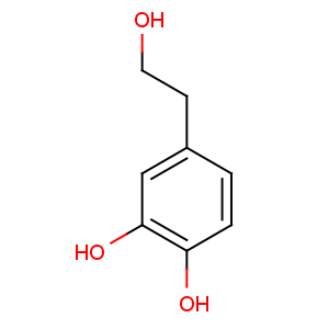 羟基酪醇|3,4-Dihydroxyphenylethanol|10597-60-1|百事品牌生物科技（苏州）有限公司