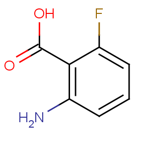 2-氨基-6-氟苯甲酸|2-Amino-6-fluorobenzoic acid|434-76-4|百事品牌生物科技（苏州）有限公司