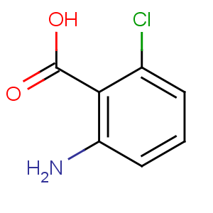 2-氨基-6-氯苯甲酸|2-Amino-6-chlorobenzoic acid|2148-56-3|百事品牌生物科技（苏州）有限公司