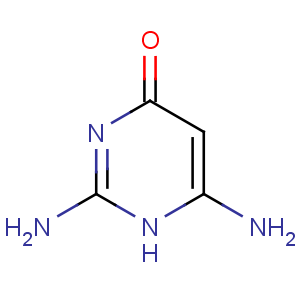 2,4-二氨基-6-羟基嘧啶|2,4-Diamino-6-hydroxypyrimidine|56-06-4|百事品牌生物科技（苏州）有限公司