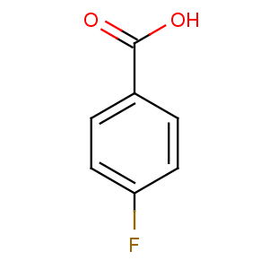 对氟苯甲酸|4-Fluorobenzoic acid|456-22-4|百事品牌生物科技（苏州）有限公司