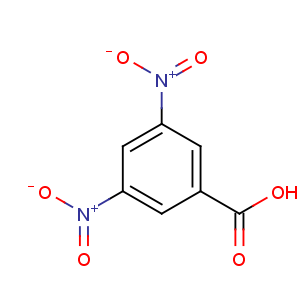 3,5-二硝基苯甲酸(高纯)|3,5-Dinitrobenzoic acid|99-34-3|百事品牌生物科技（苏州）有限公司