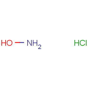 盐酸羟胺|Hydroxylamine hydrochloride|5470-11-1|百事品牌生物科技（苏州）有限公司