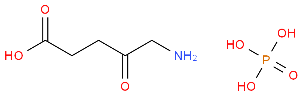 5-氨基乙酰丙酸磷酸盐|5-Aminolevulinic acid phosphate|868074-65-1|百事品牌生物科技（苏州）有限公司