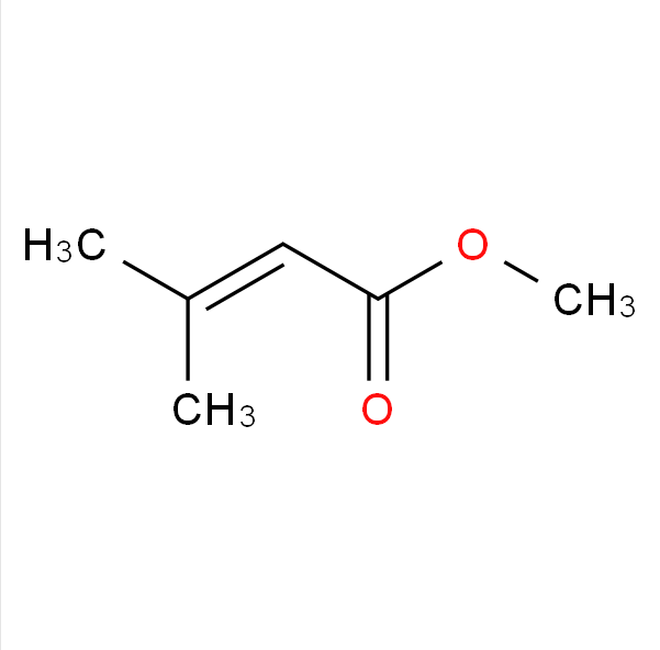 3,3-二甲基丙烯酸甲酯| Methyl 3-methyl-2-butenoate|924-50-5|百事品牌生物科技（苏州）有限公司