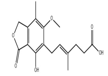 霉酚酸|Mycophenolic acid|24280-93-1|百事品牌生物科技（苏州）有限公司