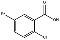 2-氯-5-溴苯甲酸|5-Bromo-2-chlorobenzoic acid|21739-92-4|百事品牌生物科技（苏州）有限公司